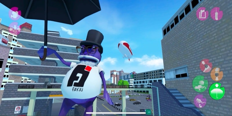 Amazing Frog - screenshot 4