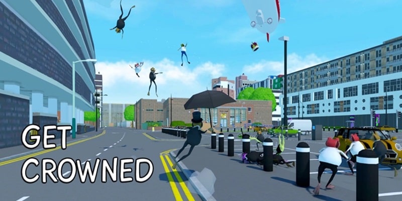 Amazing Frog - screenshot 5