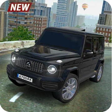 Offroad G63 MOD APK icon