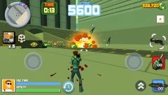 Vegas Gangstar Crime - screenshot 2