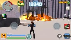 Vegas Gangstar Crime - screenshot 4