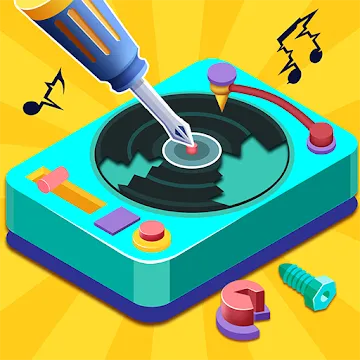 Fix It MOD APK icon