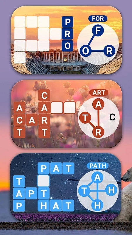 Word Universe APK - screenshot 2