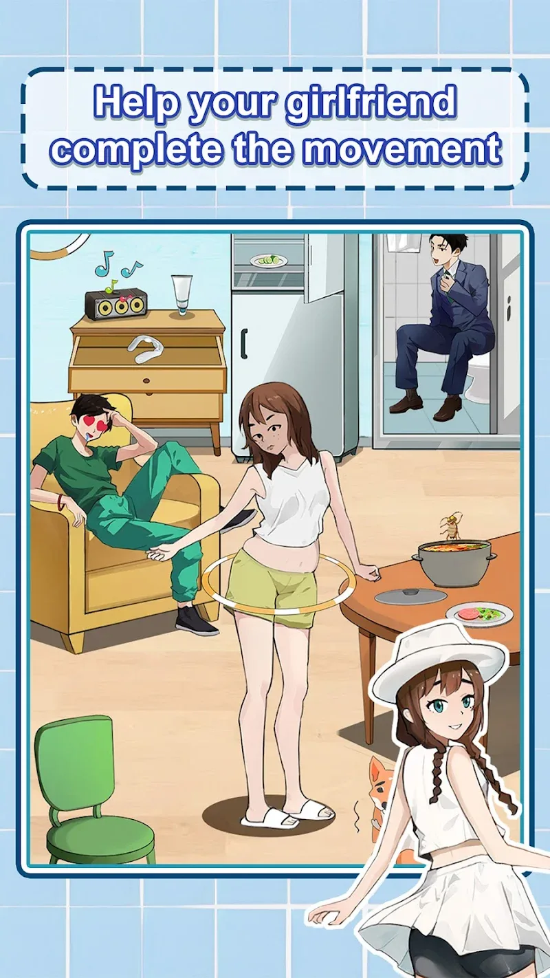 Tricky Puzzle - screenshot 4