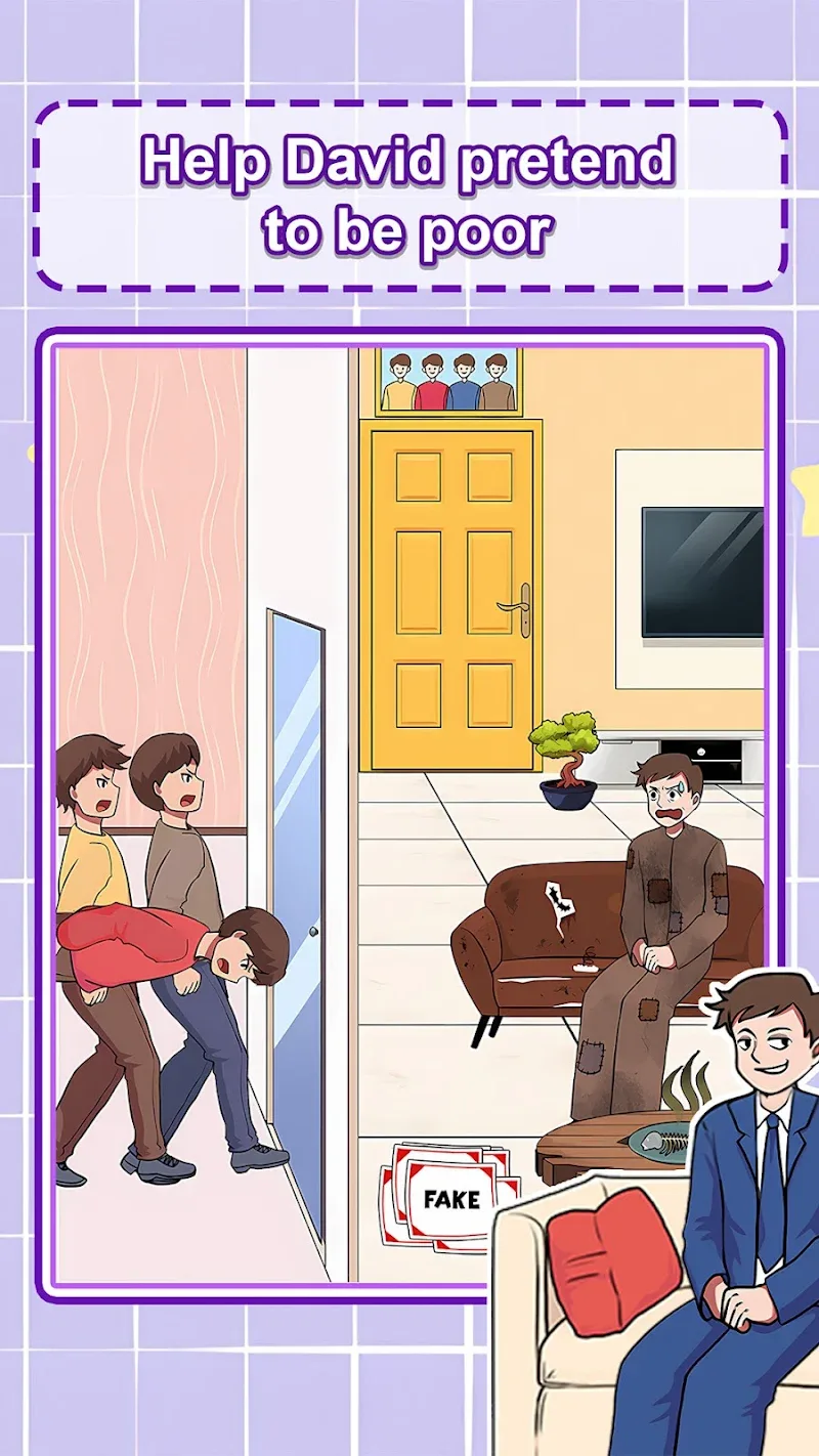 Tricky Puzzle - screenshot 6