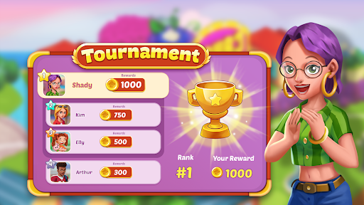 Cooking Star APK 2.1.7 for Android [Full Game] - screenshot 5