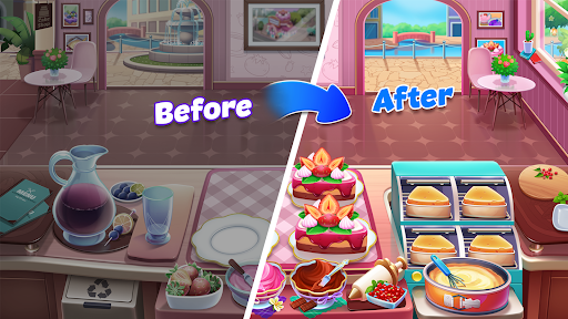 Cooking Star APK 2.1.7 for Android [Full Game] - screenshot 6