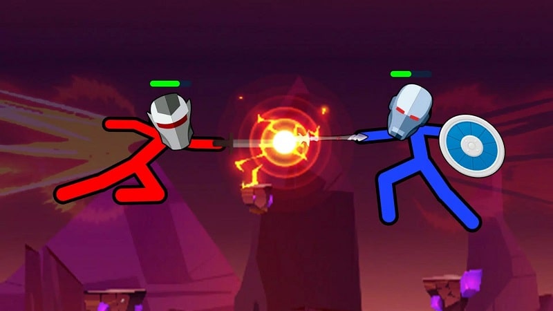 War Of Stick APK - screenshot 1