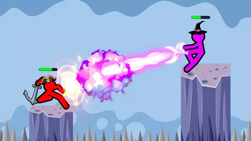 War Of Stick APK - screenshot 2