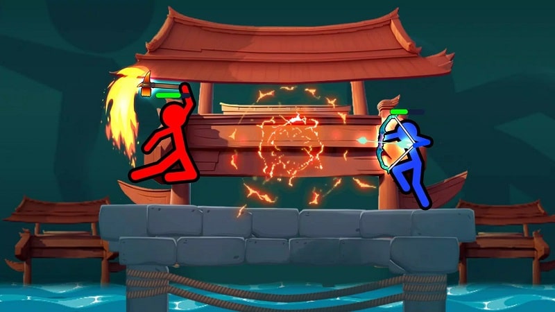 War Of Stick APK - screenshot 4