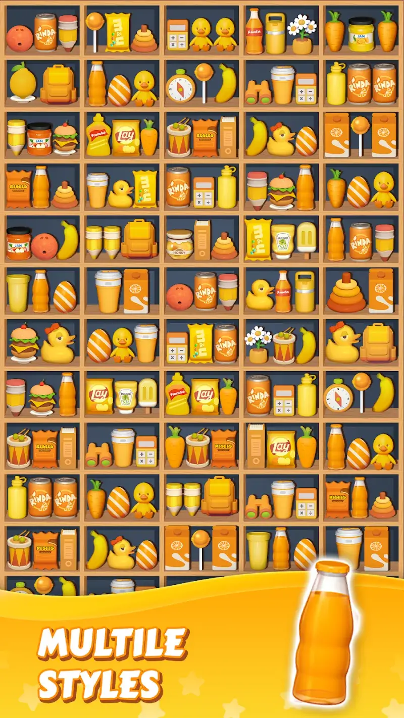 Goods Puzzle Sort Challenge - screenshot 2