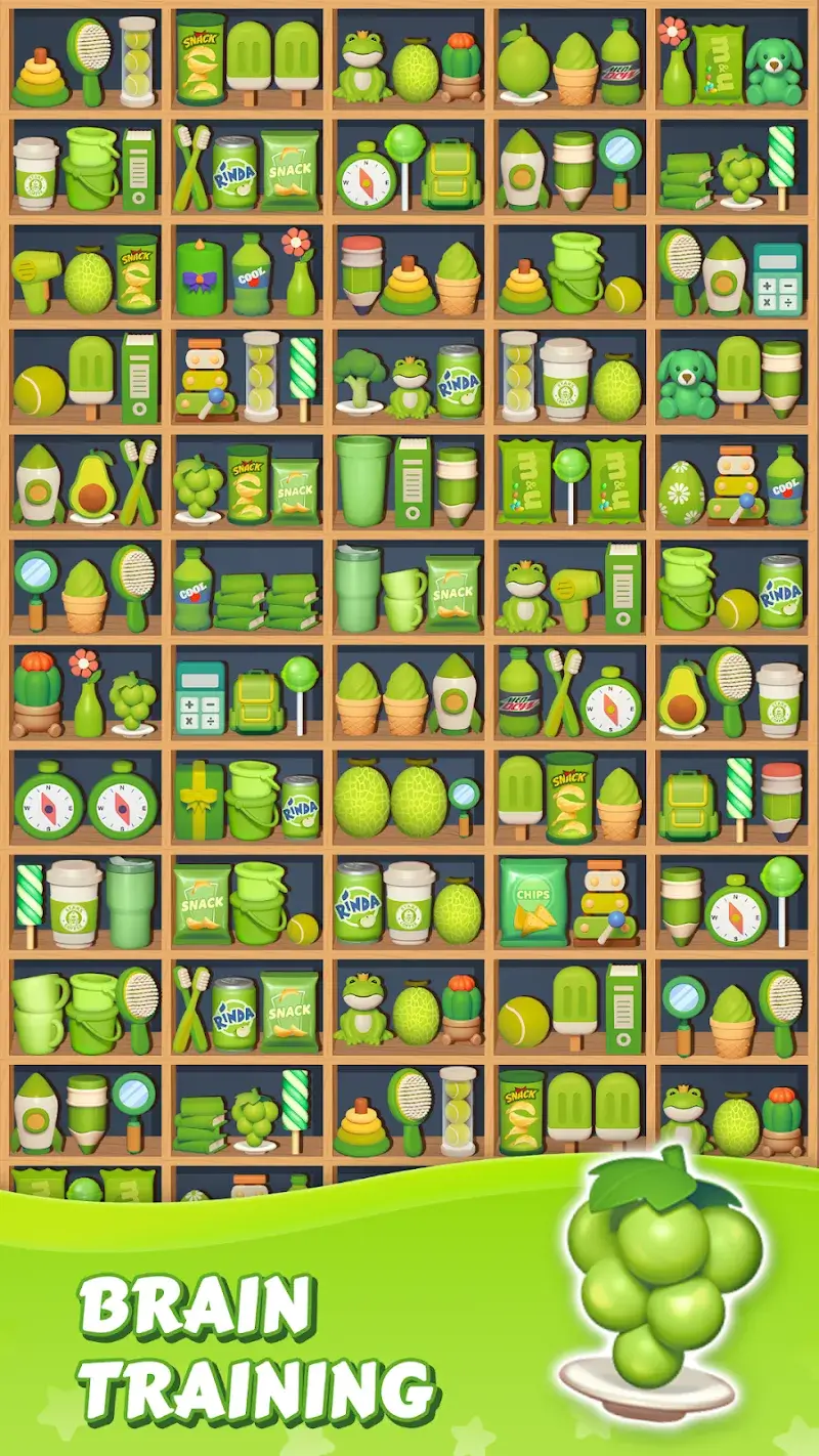 Goods Puzzle Sort Challenge - screenshot 3