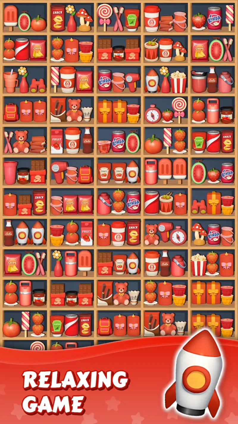 Goods Puzzle Sort Challenge - screenshot 4