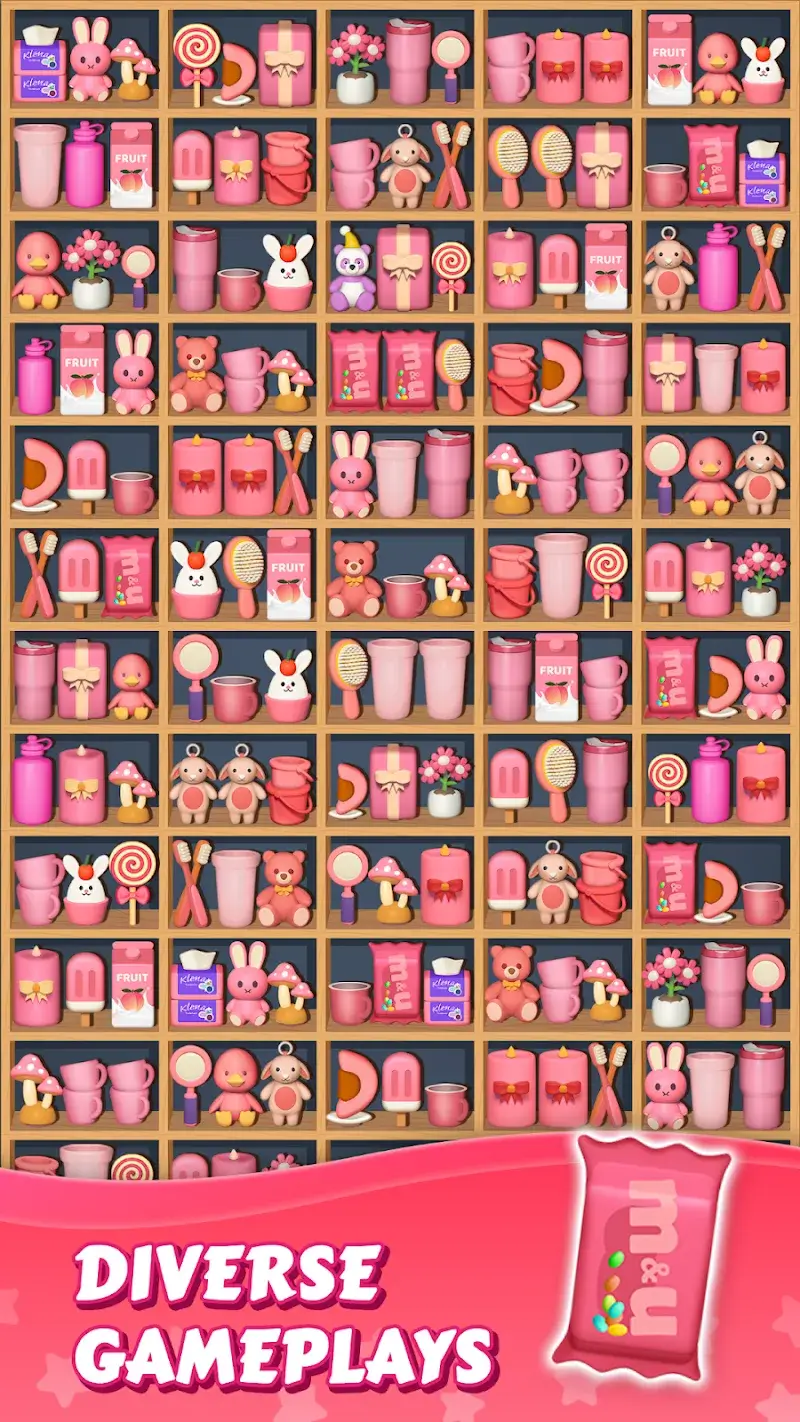 Goods Puzzle Sort Challenge - screenshot 6