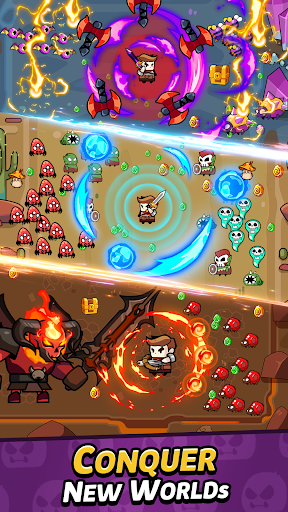 Solo Survivor IO Game APK 1.0.50.12.01 for Android - screenshot 2