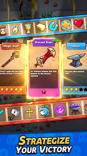 Solo Survivor IO Game APK 1.0.50.12.01 for Android - screenshot 3