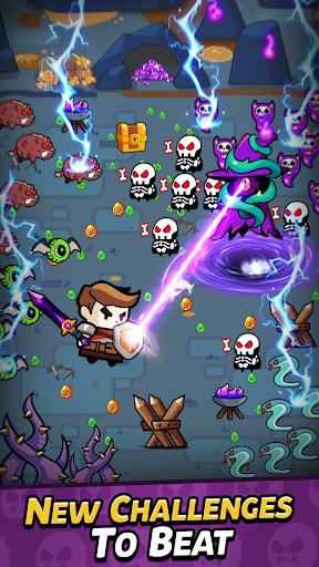 Solo Survivor IO Game APK 1.0.50.12.01 for Android - screenshot 5