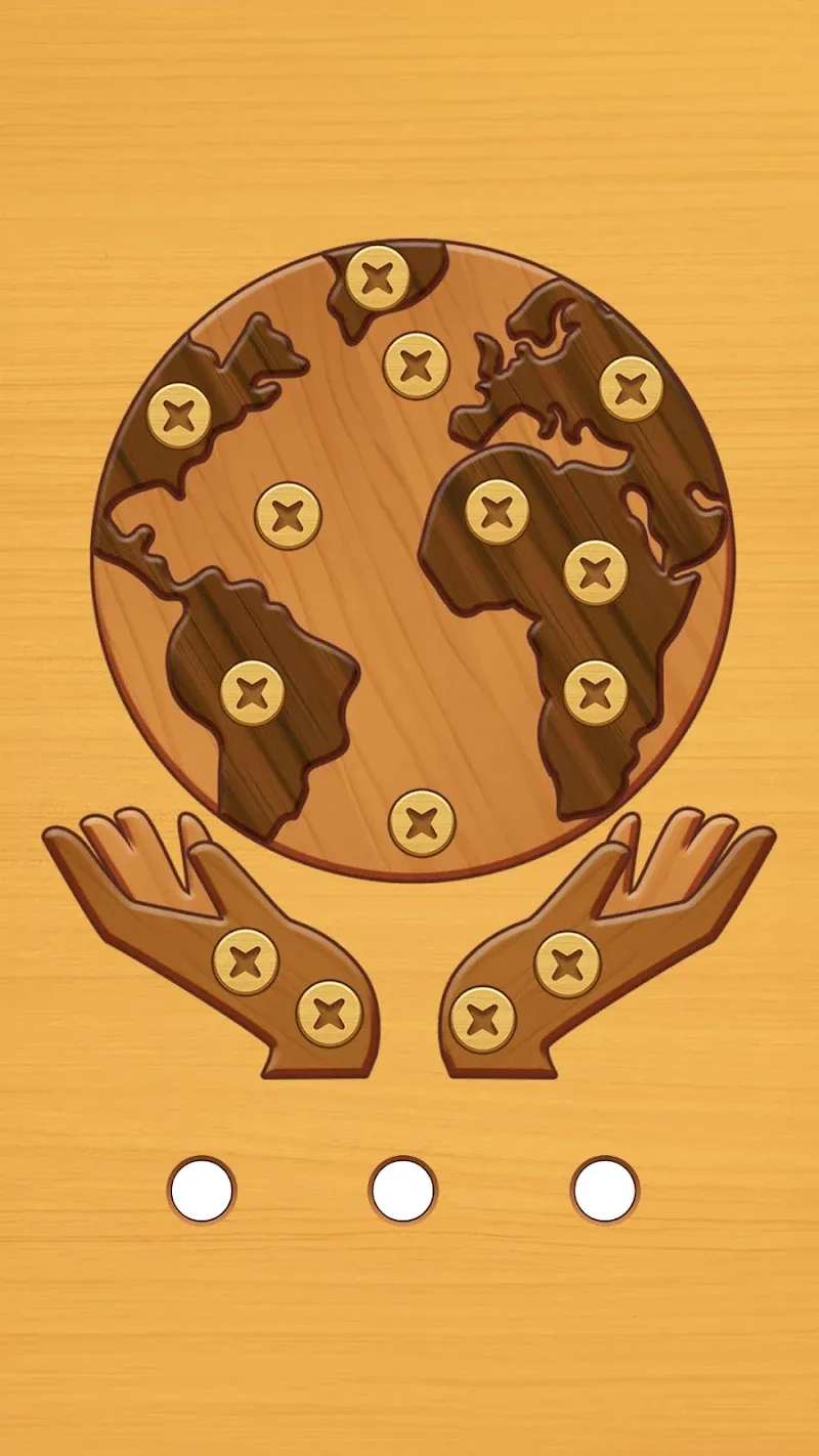 Screw Puzzle - screenshot 3