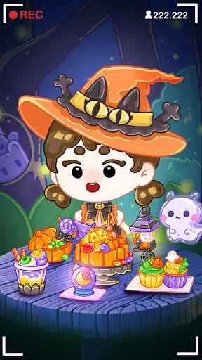 Jelly Master Mukbang ASMR APK 1.6.3 - screenshot 1