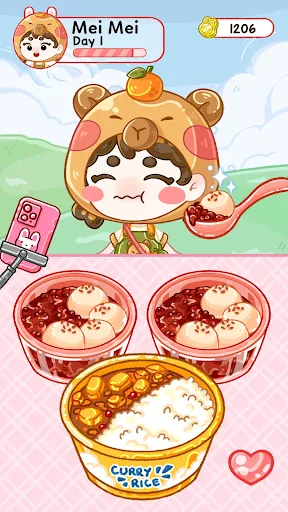 Jelly Master Mukbang ASMR APK 1.6.3 - screenshot 2