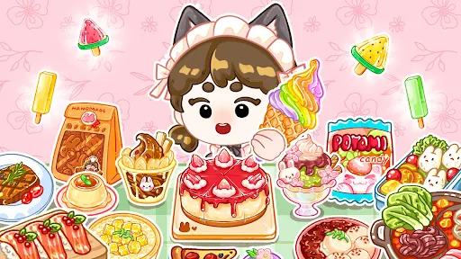 Jelly Master Mukbang ASMR APK 1.6.3 - screenshot 4