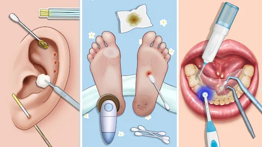 Skincare Time - screenshot 6