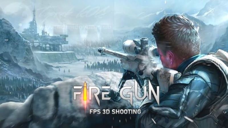 Fire Gun FPS 3D Shooting APK - app icon