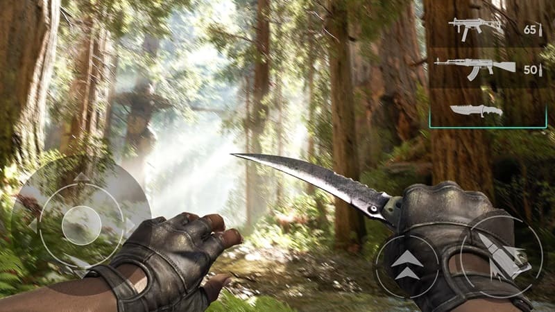 Fire Gun FPS 3D Shooting APK - screenshot 3