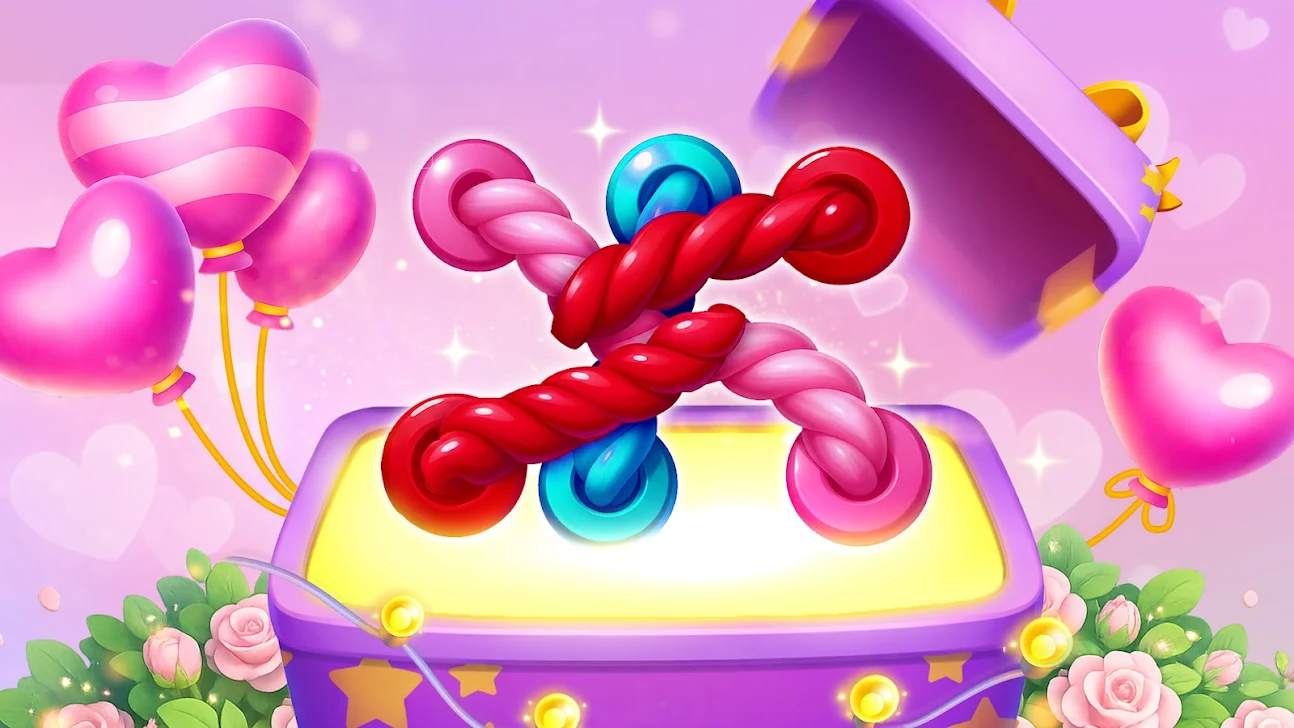 Tangled Line - screenshot 5