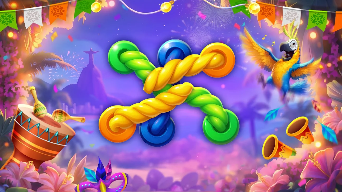 Tangled Line - screenshot 7