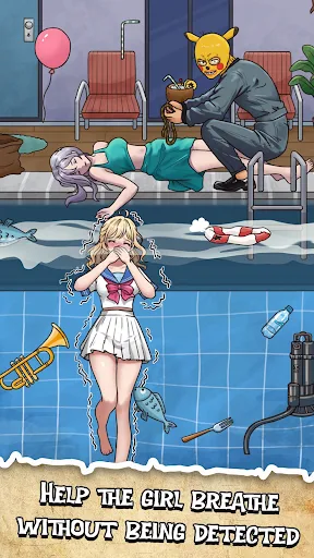 Nightmare Puzzles APK 1.4.1 (Full Game) for Android - screenshot 4