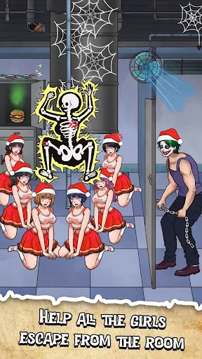 Nightmare Puzzles APK 1.4.1 (Full Game) for Android - screenshot 5