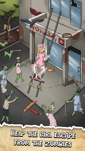 Nightmare Puzzles APK 1.4.1 (Full Game) for Android - screenshot 6