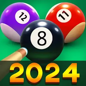 8 Ball Clash MOD APK icon