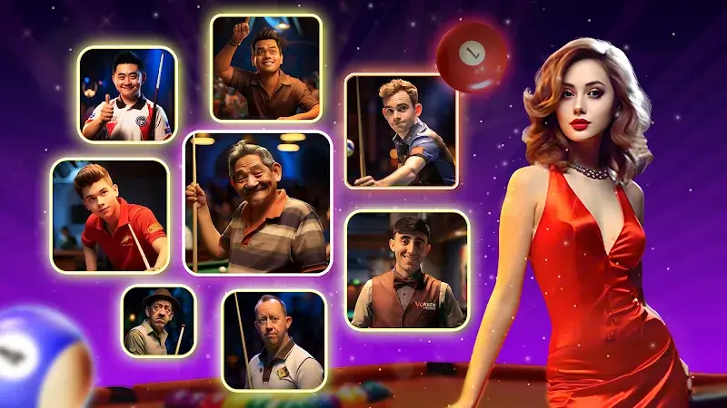 8 Ball Clash - screenshot 4