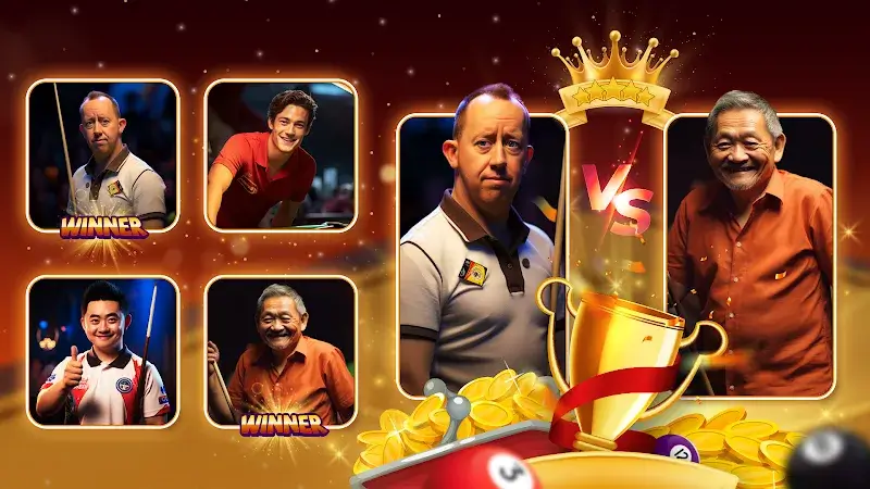 8 Ball Clash - screenshot 6