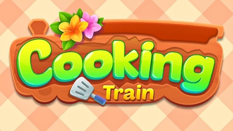 Cooking Train APK MOD APK icon