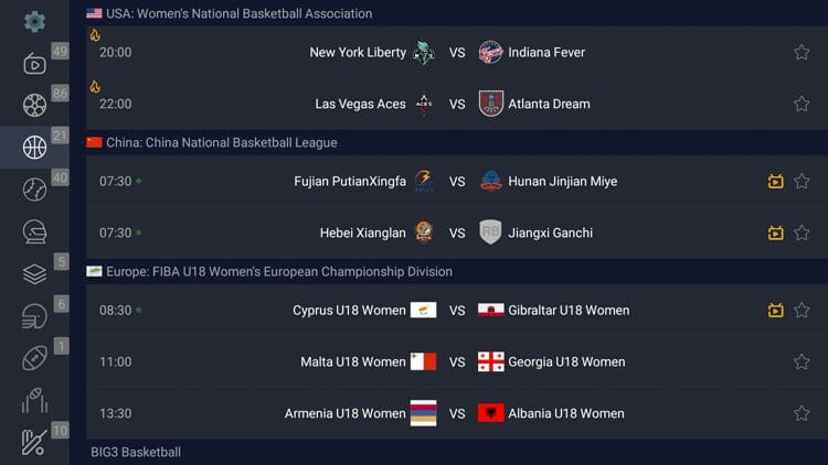 FCTV33 - screenshot 1