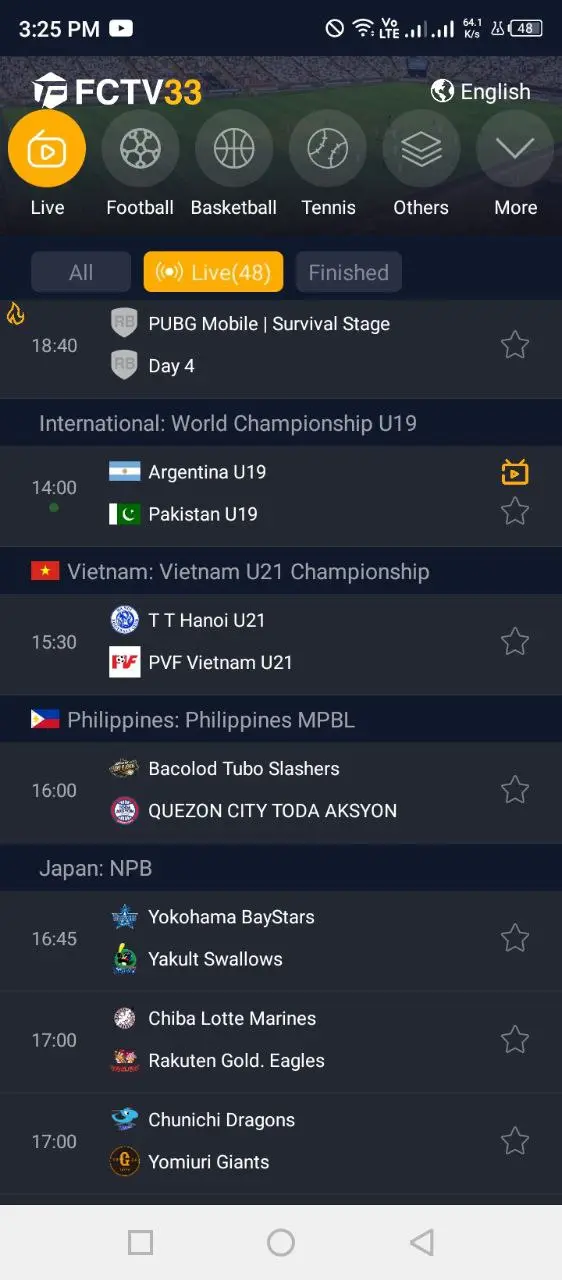 FCTV33 - screenshot 2