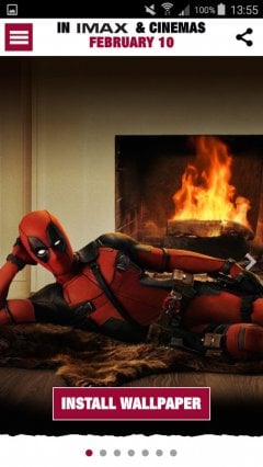 Deadpool Wallpaper - screenshot 2