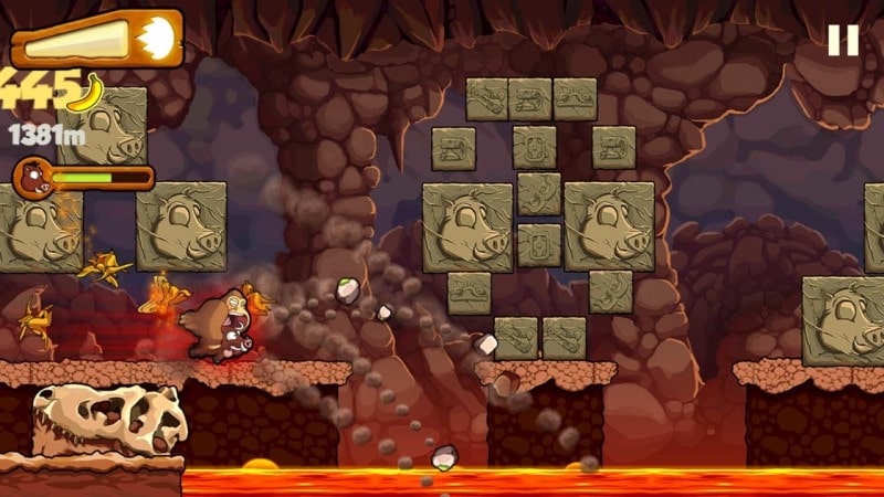 Banana Kong - screenshot 2