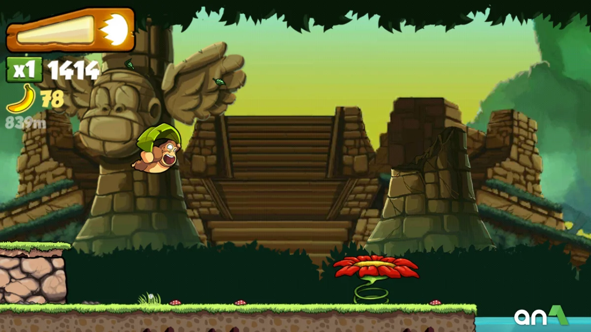 Banana Kong - screenshot 3