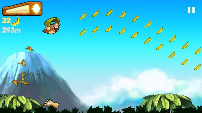 Banana Kong - screenshot 4
