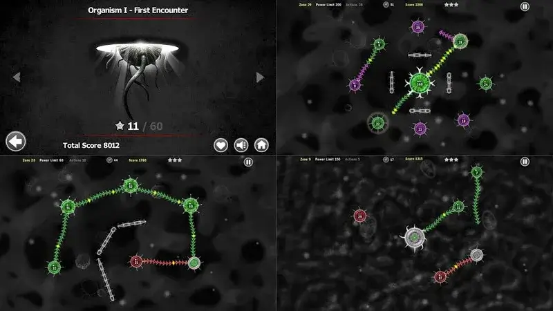 Tentacle Wars ™ - screenshot 3