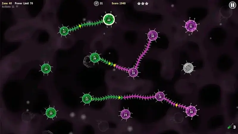 Tentacle Wars ™ - screenshot 4