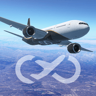 Infinite Flight Simulator MOD APK icon