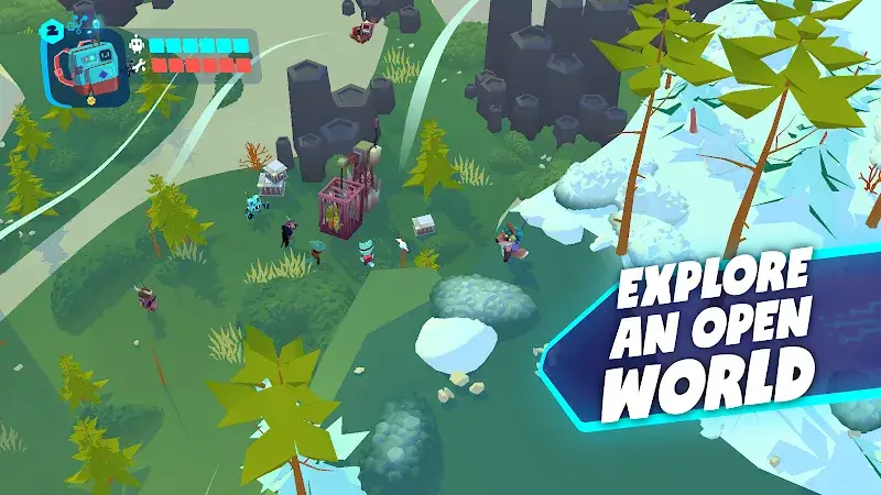 Botworld Adventure - screenshot 6