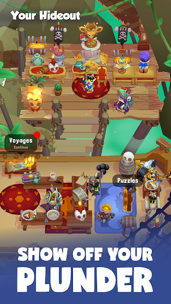 Auto Pirates: Captains Cup - screenshot 1