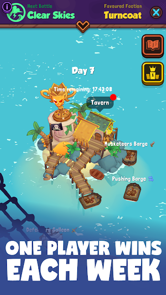 Auto Pirates: Captains Cup - screenshot 10