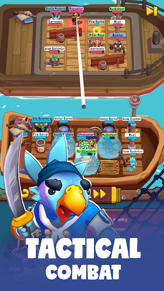Auto Pirates: Captains Cup - screenshot 5